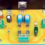 Усилитель мощности на микросхеме LM1875T